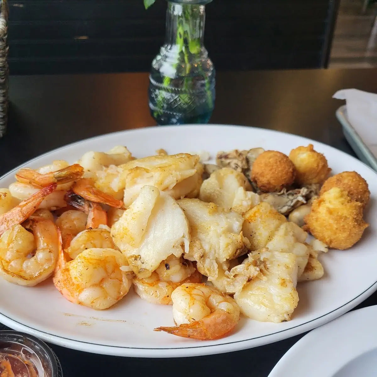 Seafood Platter for Two