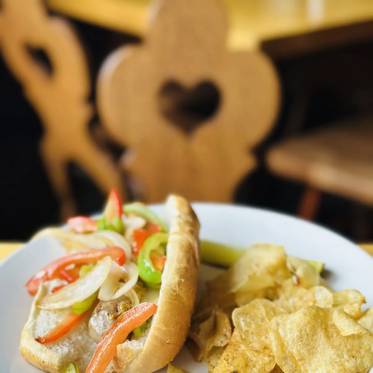 Bratwurst