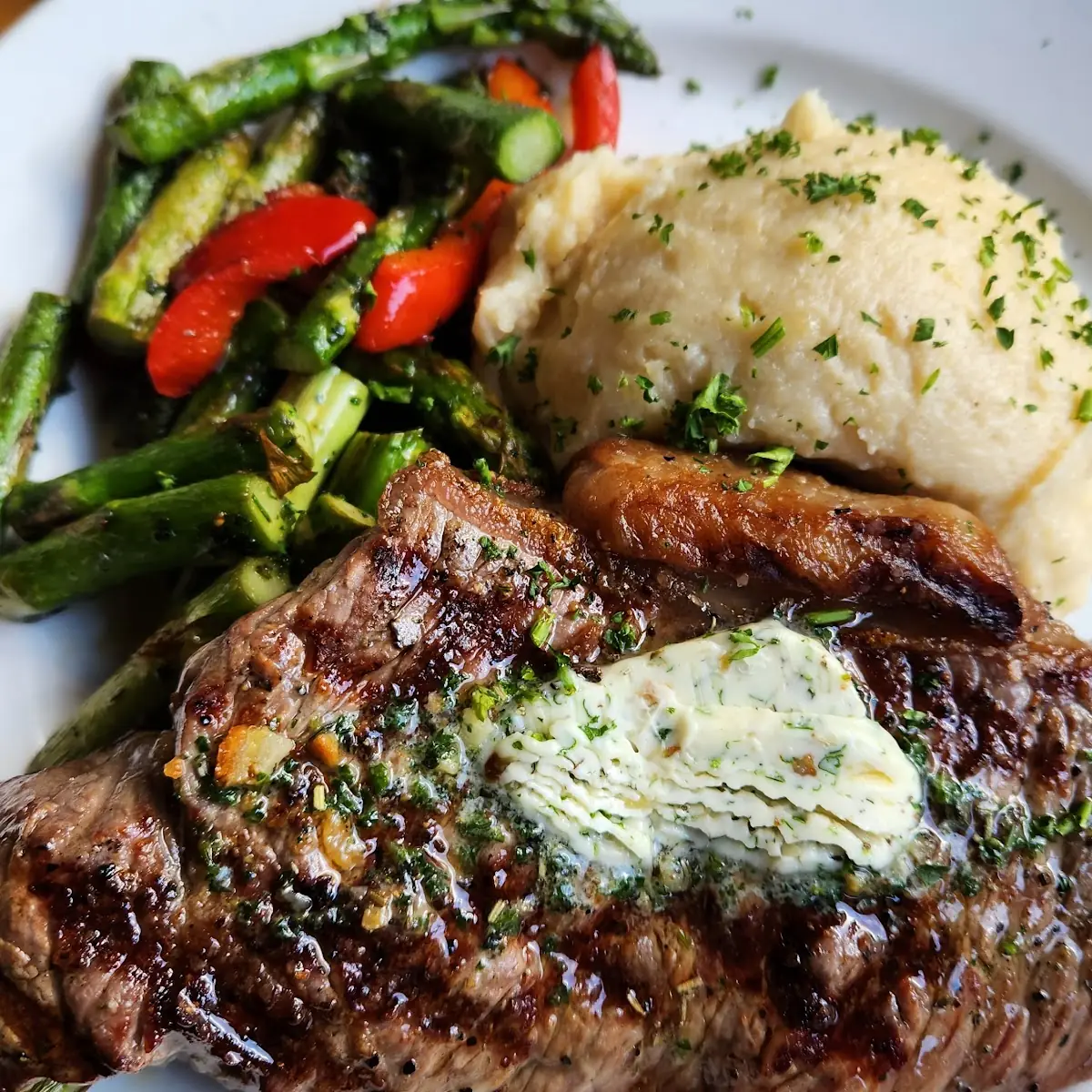 New York Strip