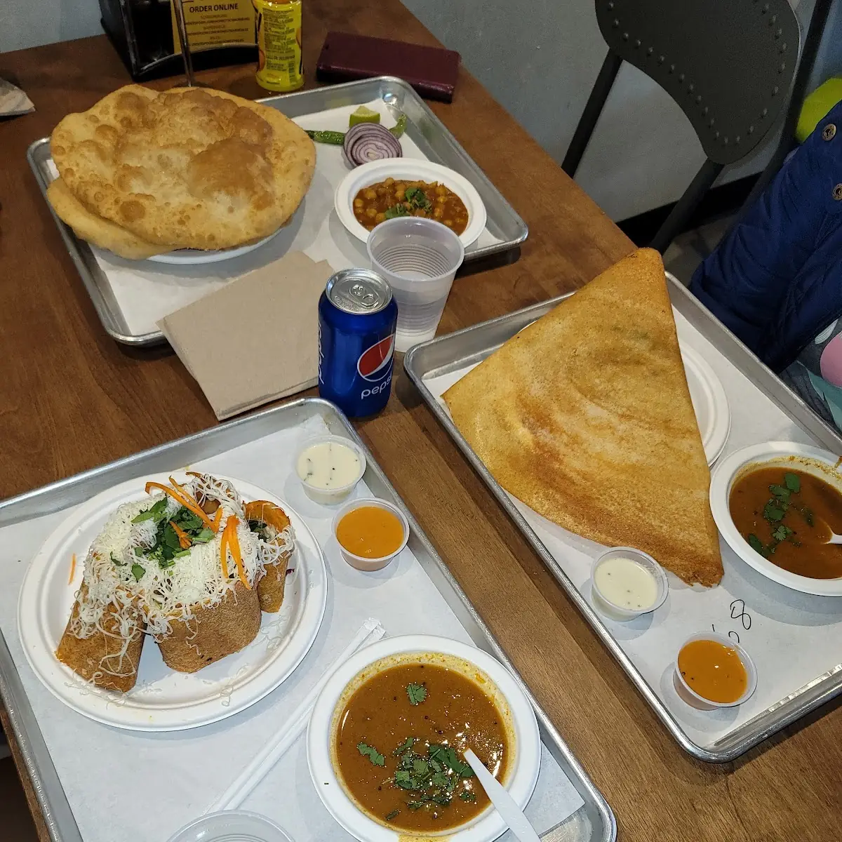 Honest Special Bhaji Pav