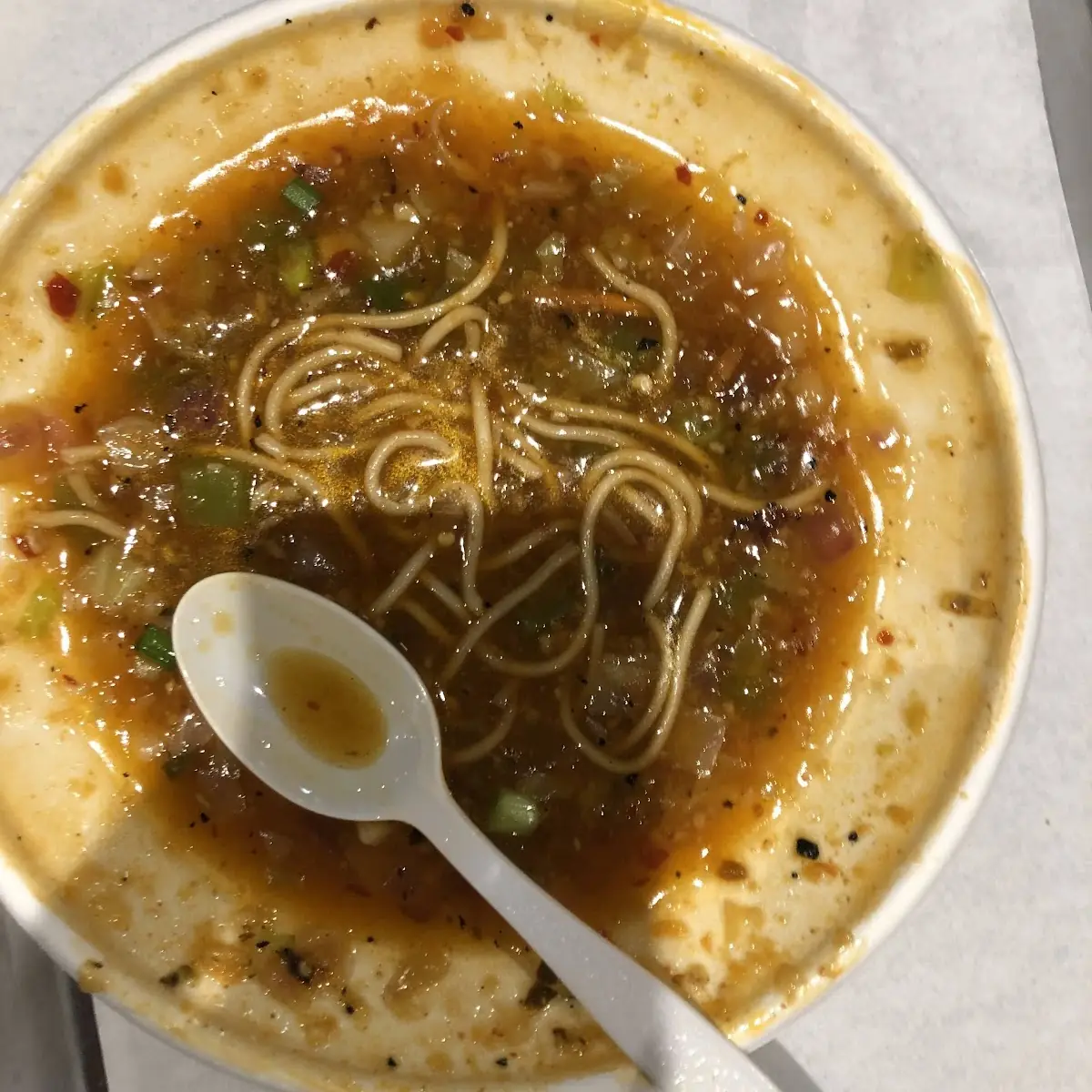 Hot & Sour Soup