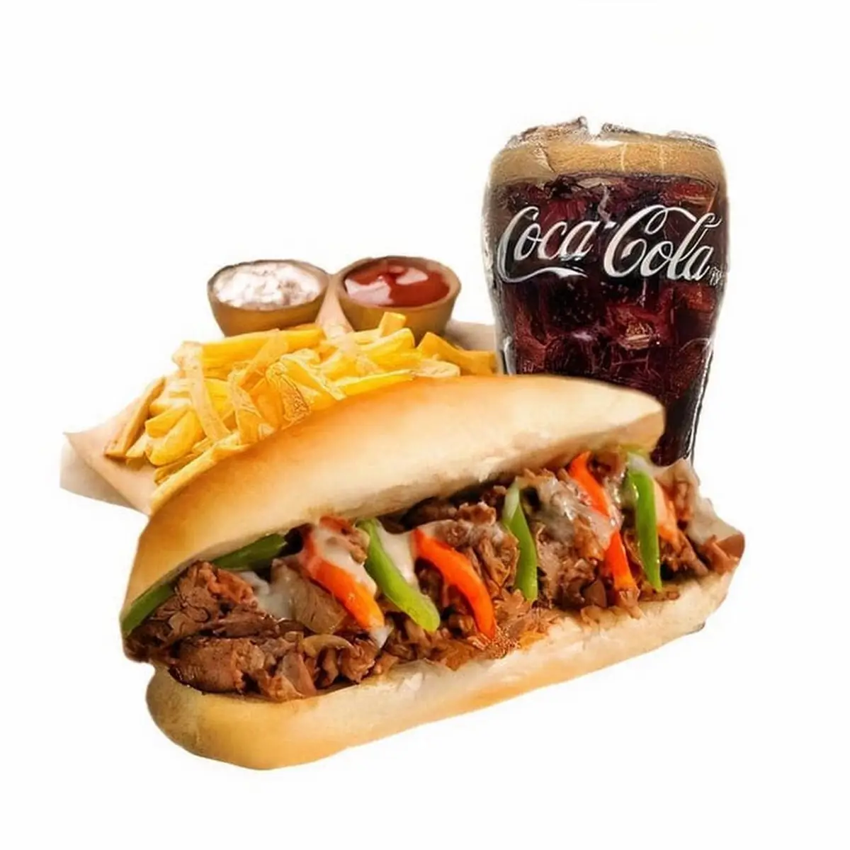 Philly Cheese Sub