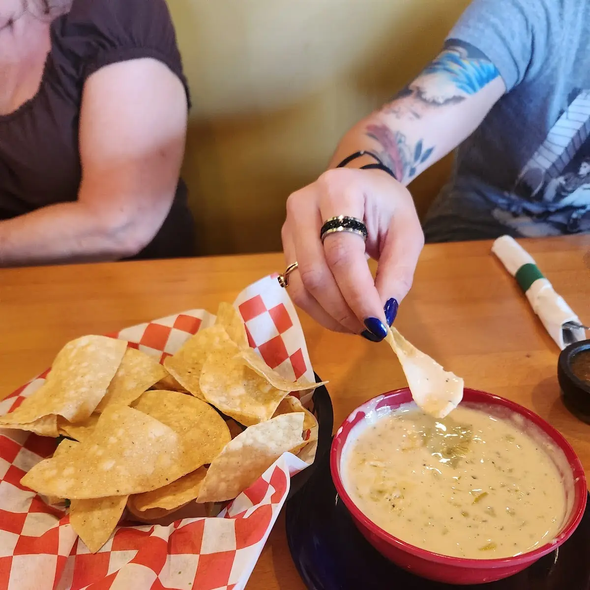 Queso Dip