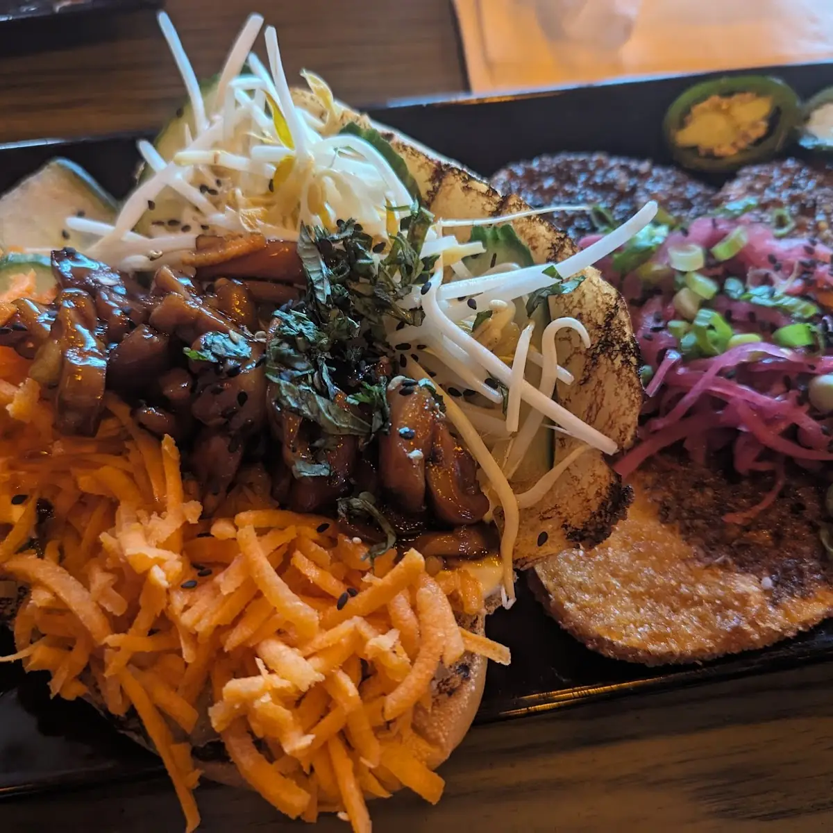 Chicken Banh MI, Davis Craft Kitchen and Bar (a Refined Fool Restaurant)