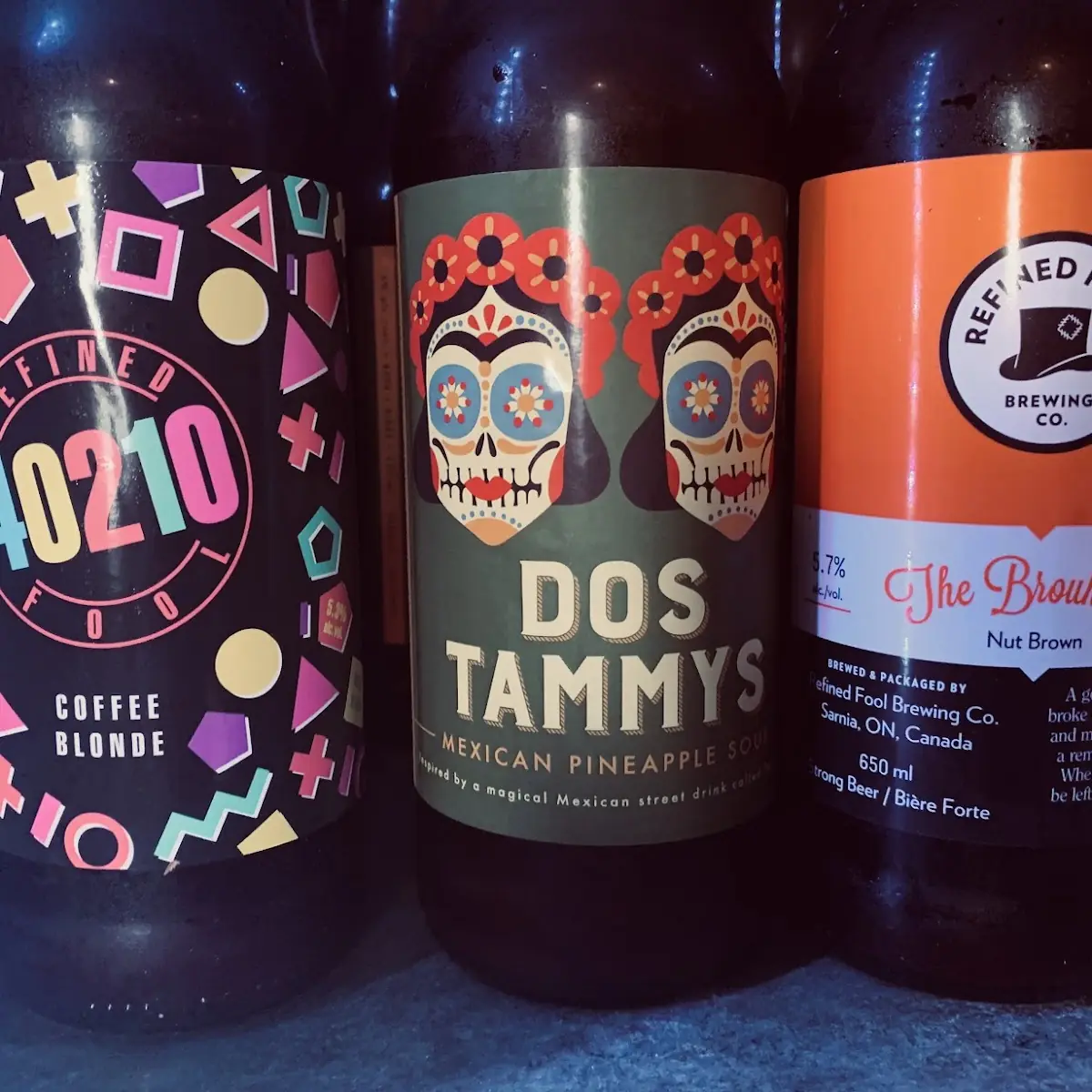 Hot Sauces