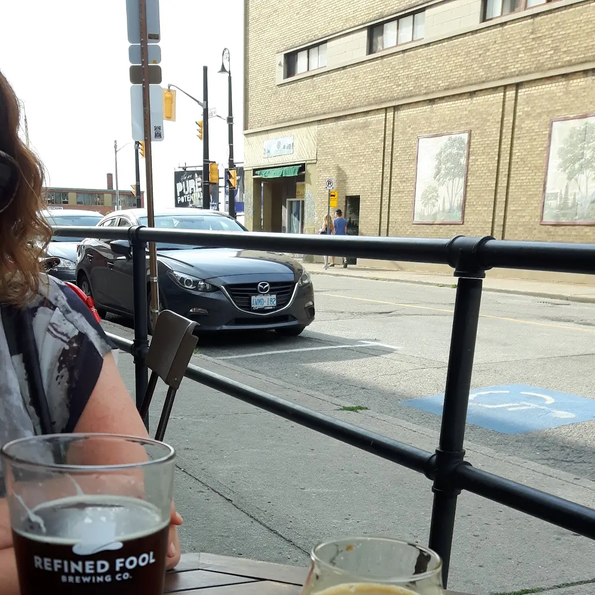 Rip Snorter, Davis Craft Kitchen and Bar (a Refined Fool Restaurant)