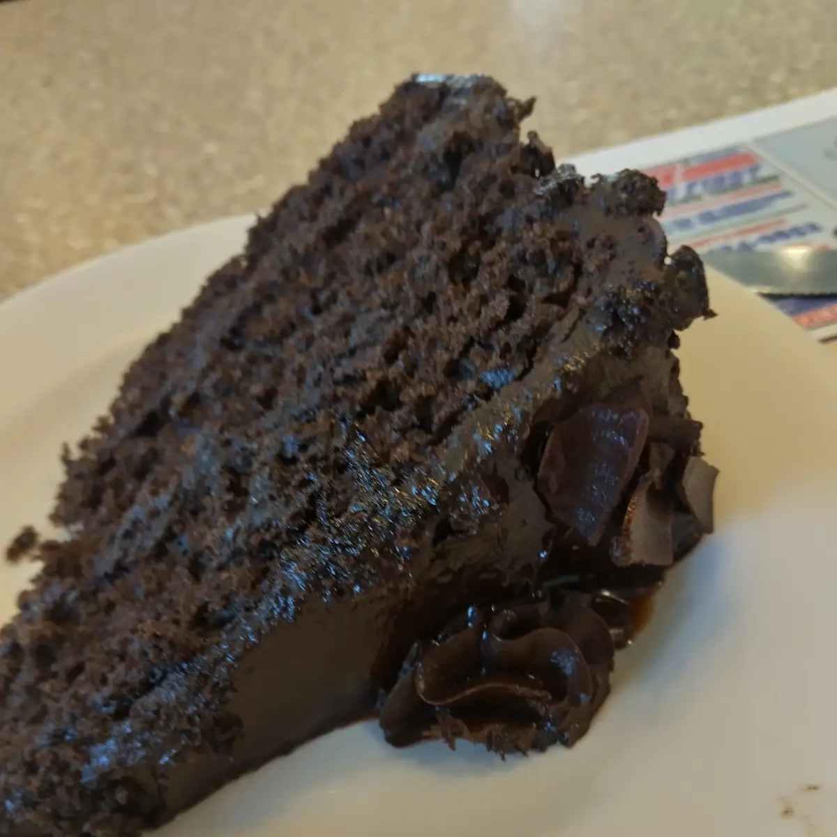 Chocolate Cake