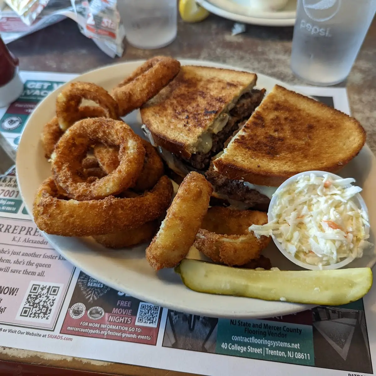 Patty Melt