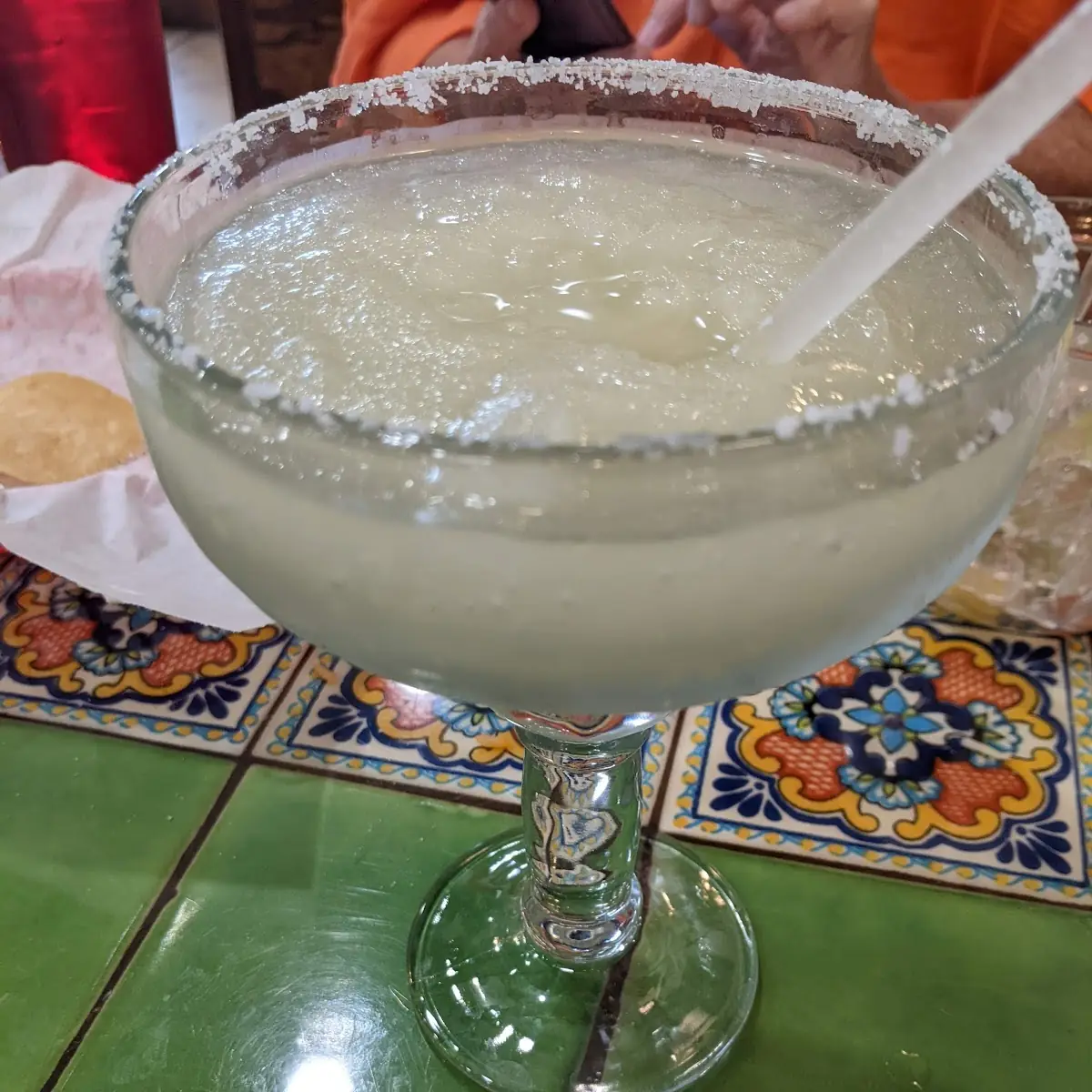 Frozen Margarita