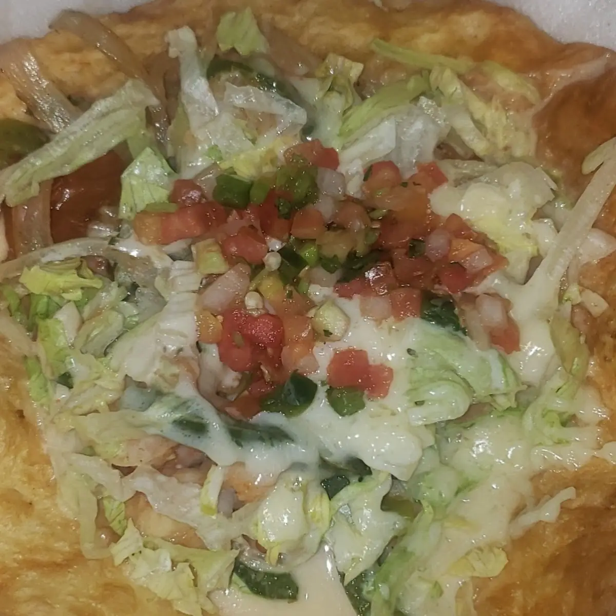 Guacamole Salad