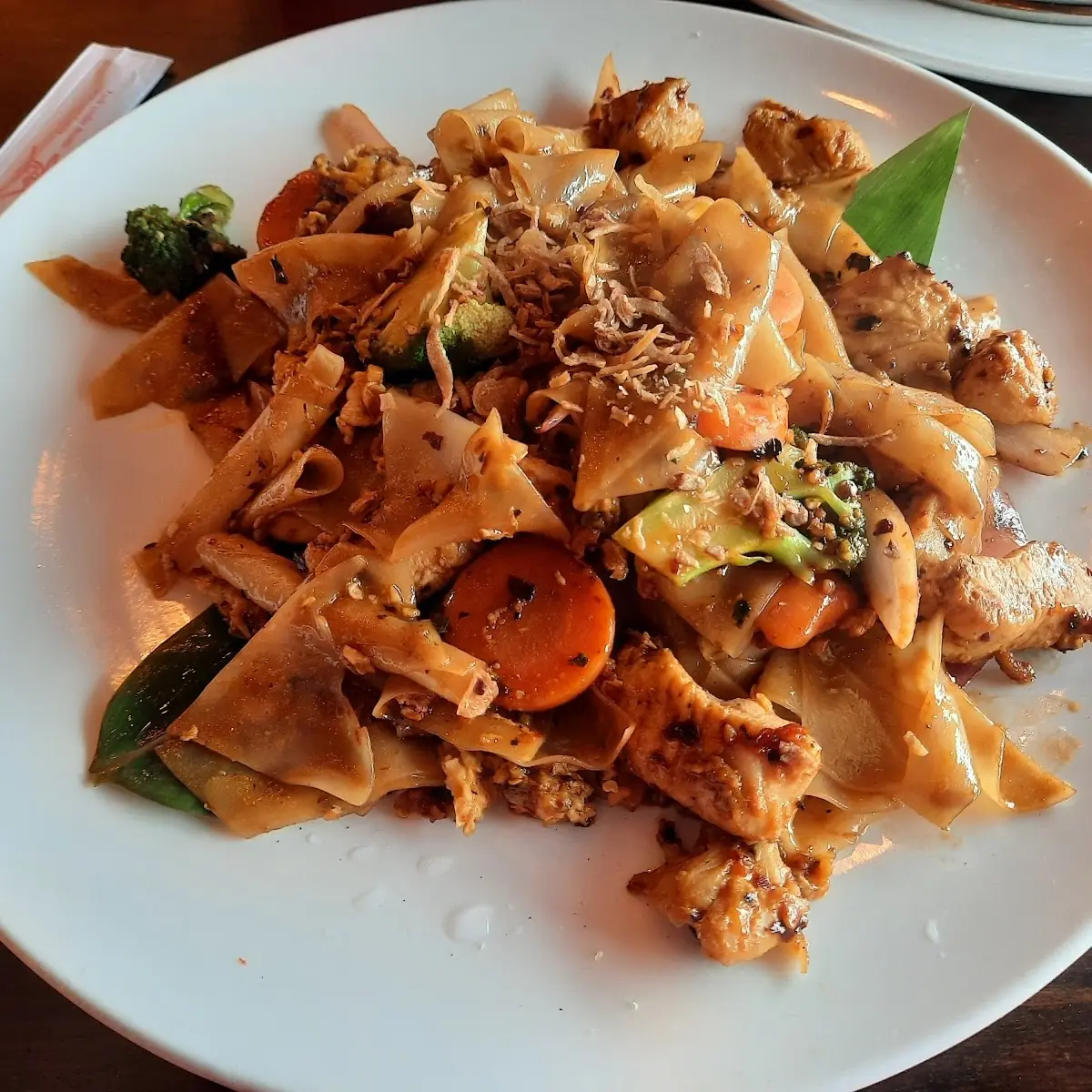 Drunken Noodle