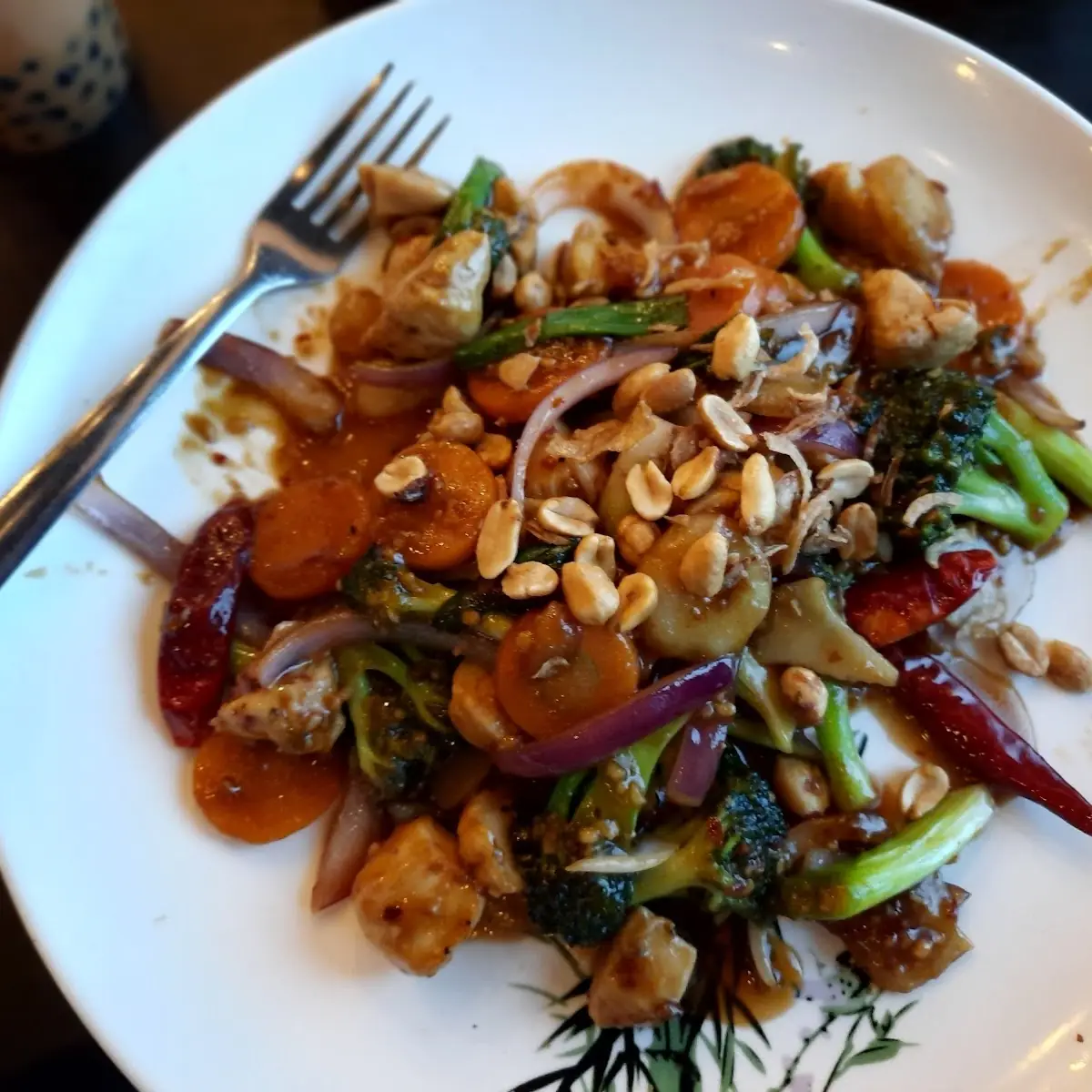 Kung Pao Chicken
