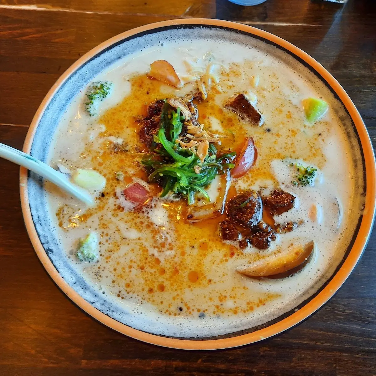 Pork Belly Ramen