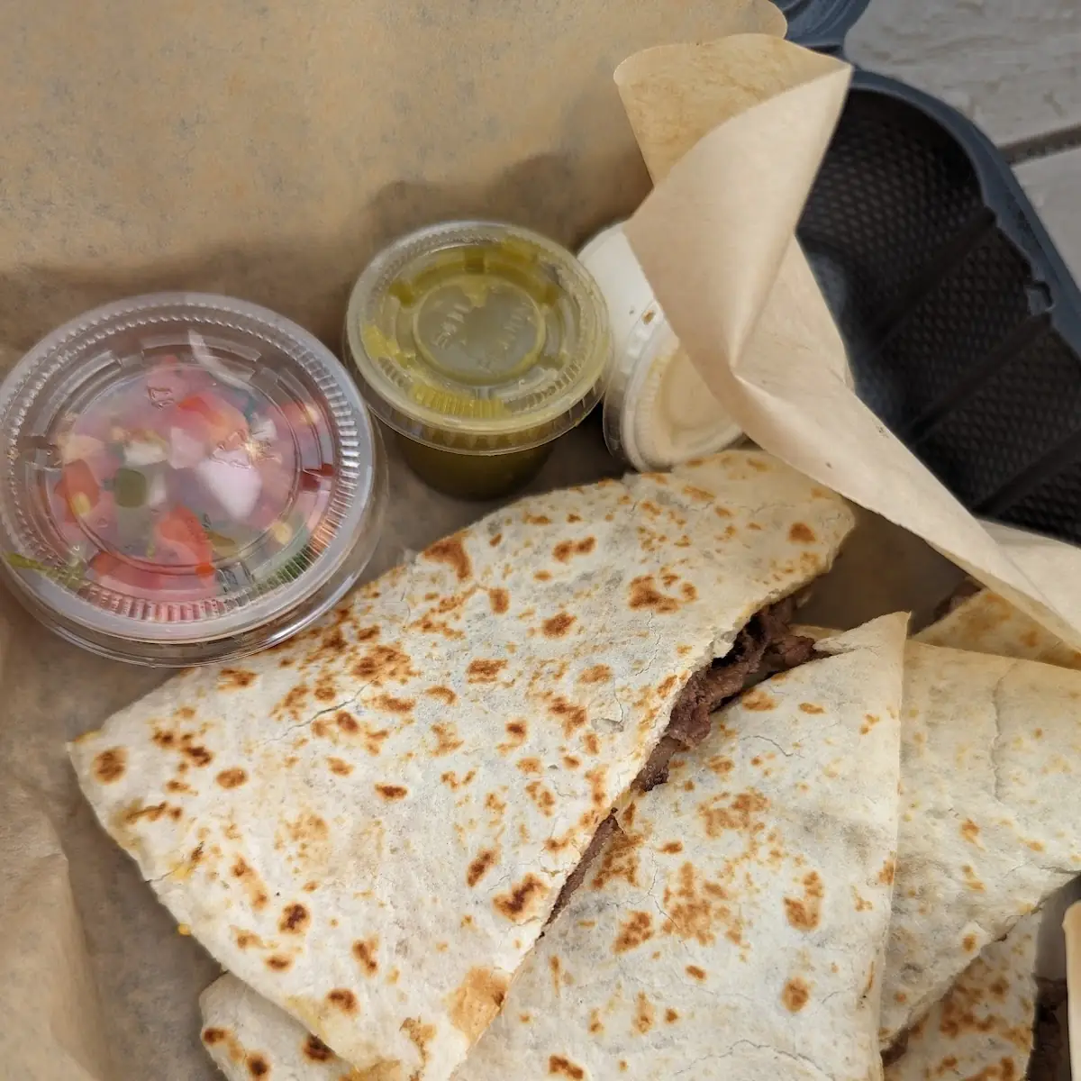 Quesadilla
