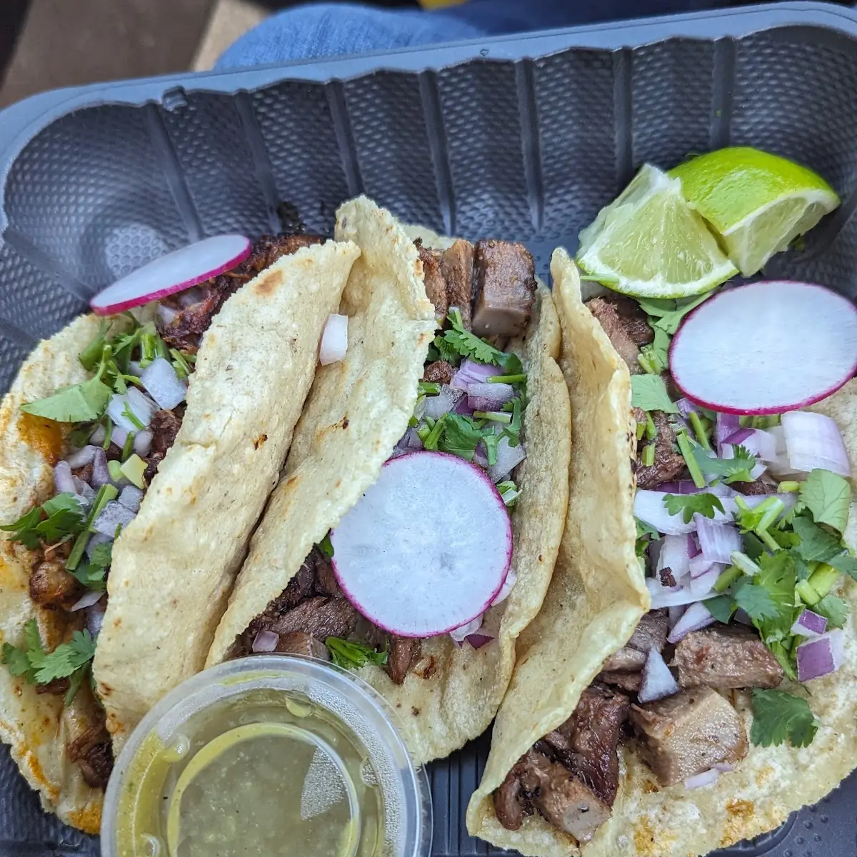 Street Tacos