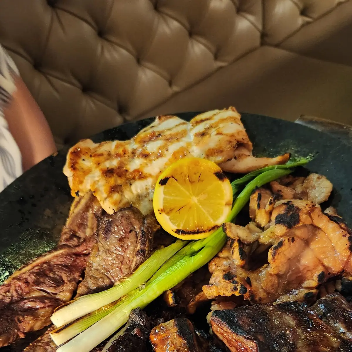 Parrillada Mixta Para 2