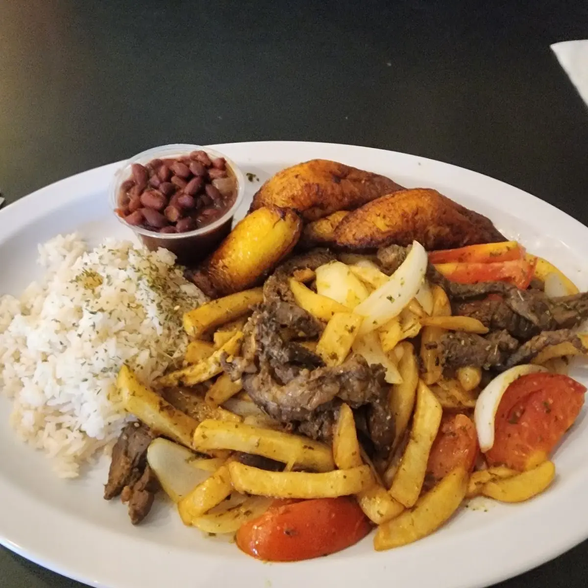 Lomo Saltado