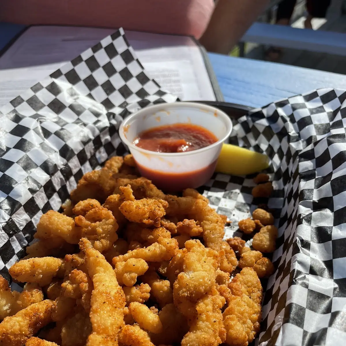 Fried Clams