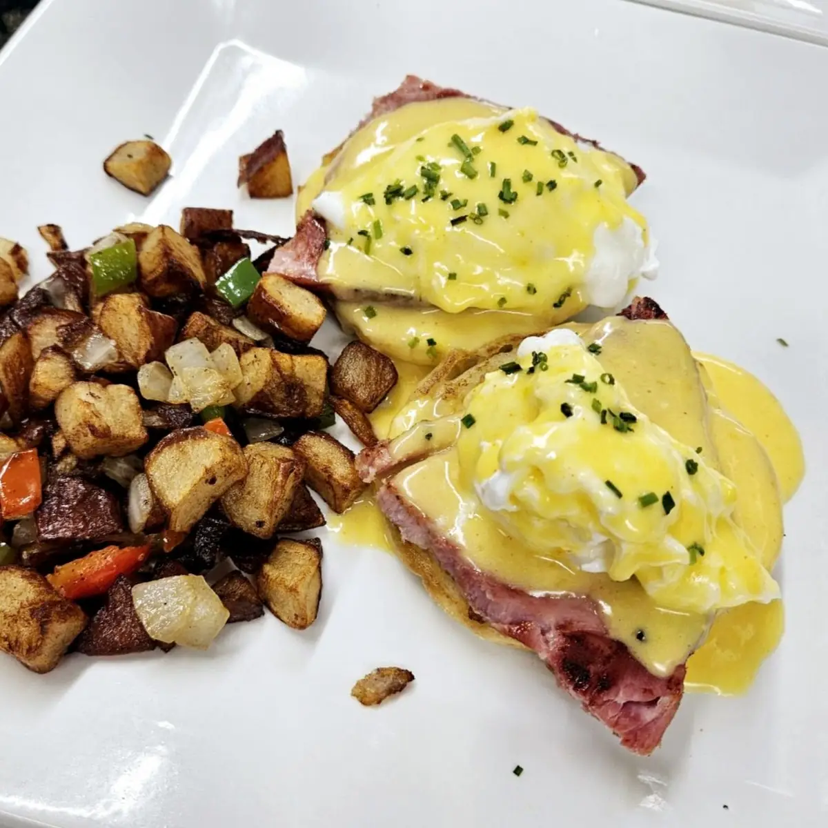 Eggs Benedict