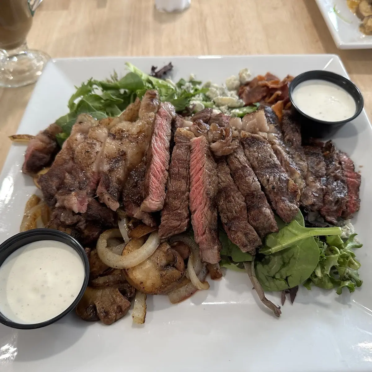 Steak Salad