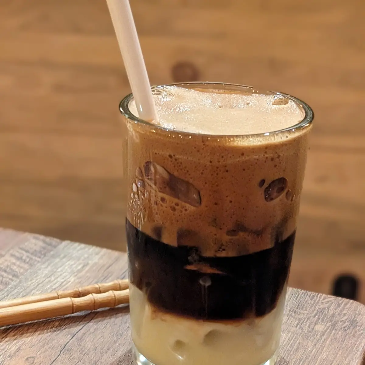 Vietnamese Iced Coffee