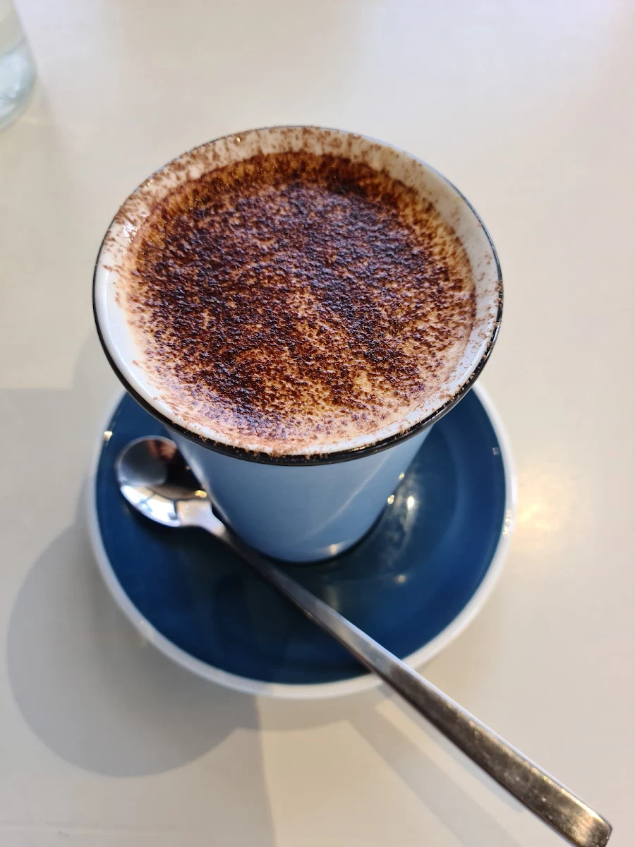 Cappuccino, Cafe Delaray & Co