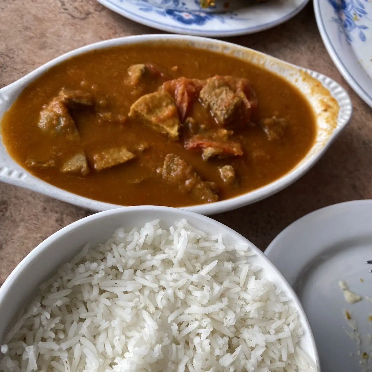 Fish Curry