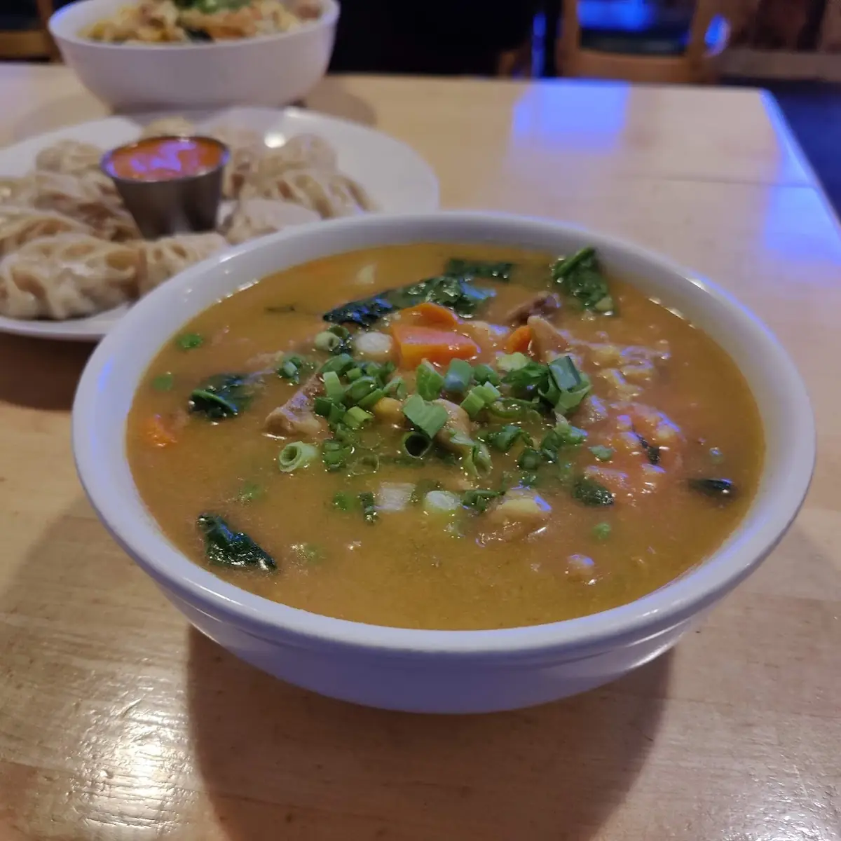 Sherpa Stew Beef