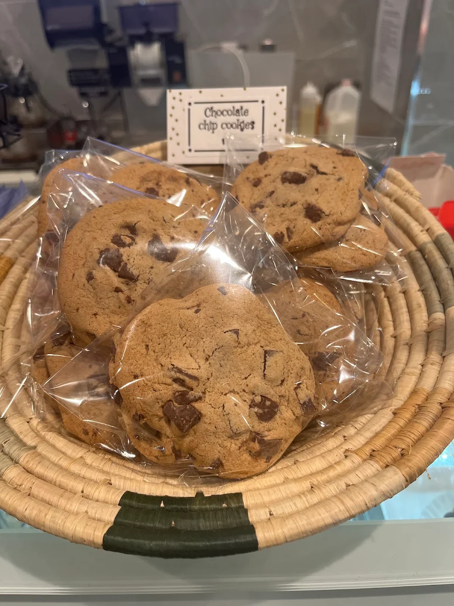 Chocolate Chip Cookie