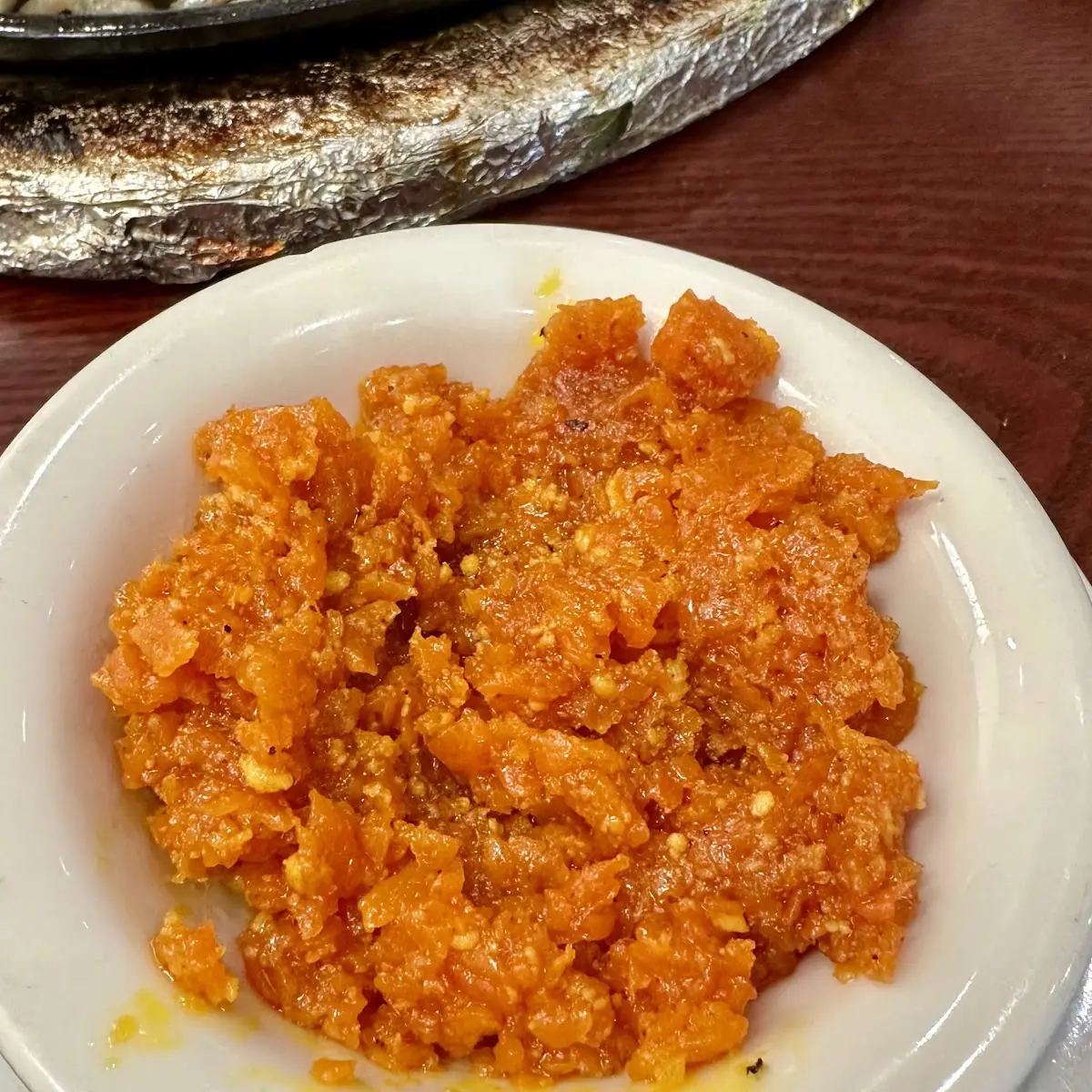 Carrot Halwa