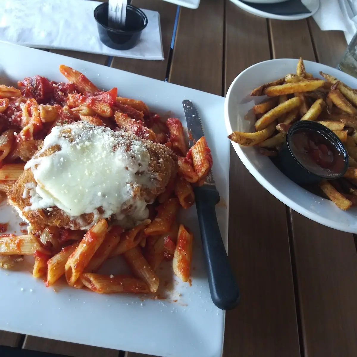 Chicken Parmesan