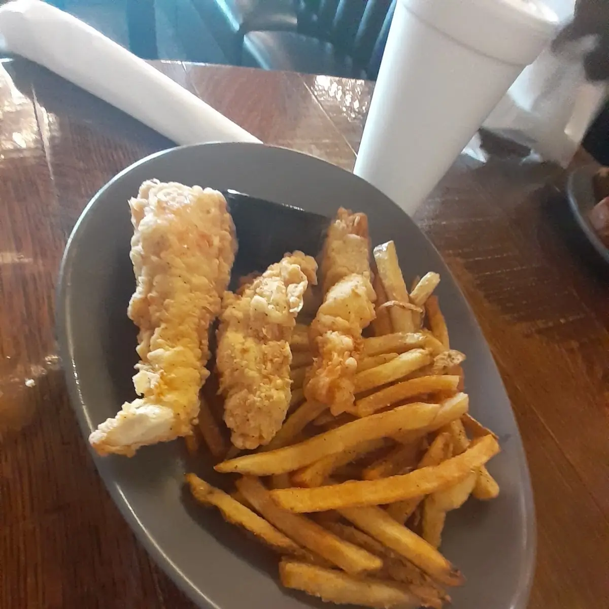 Fish and Chips