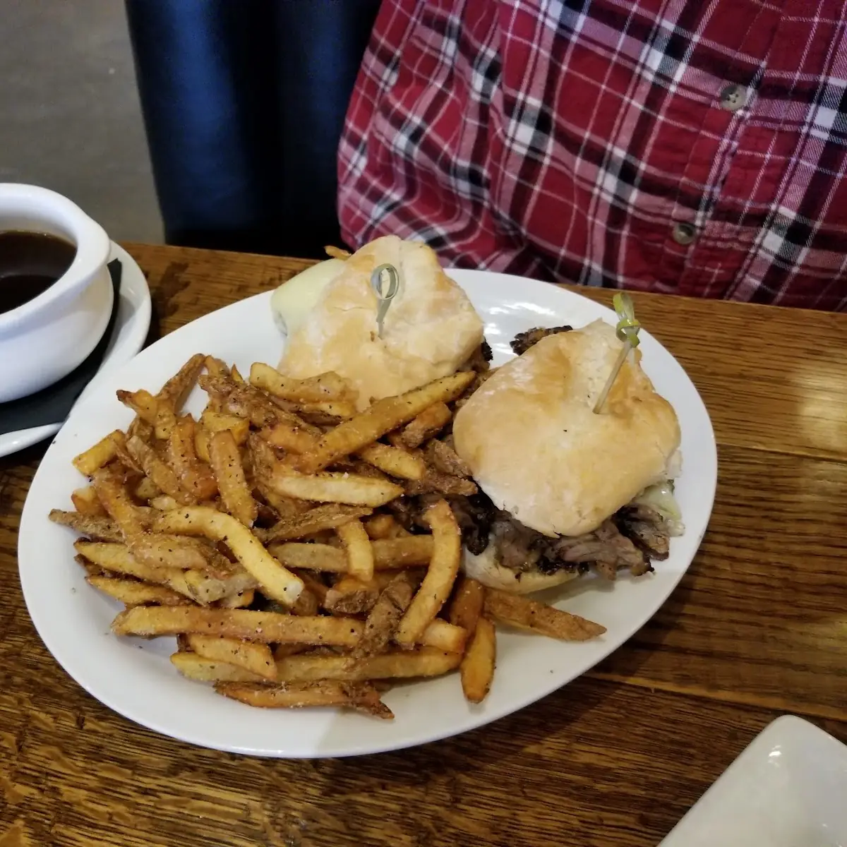 French Dip Sandwich