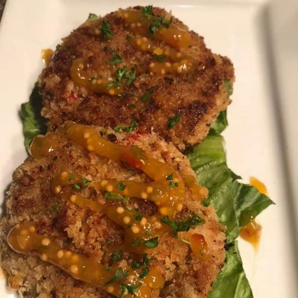 Jumbo Lump Crab Cakes
