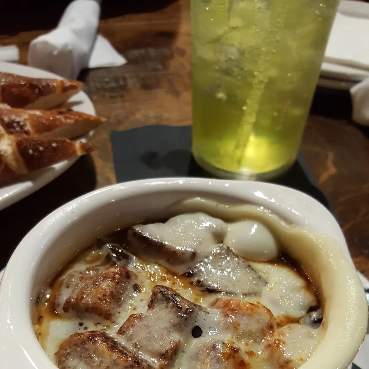 Onion Soup