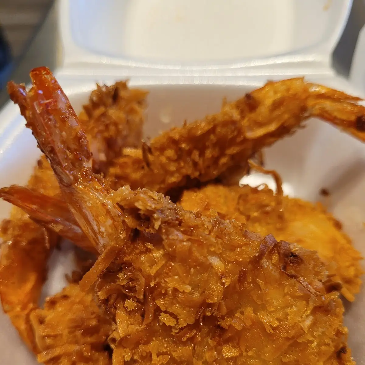 Coconut Shrimp