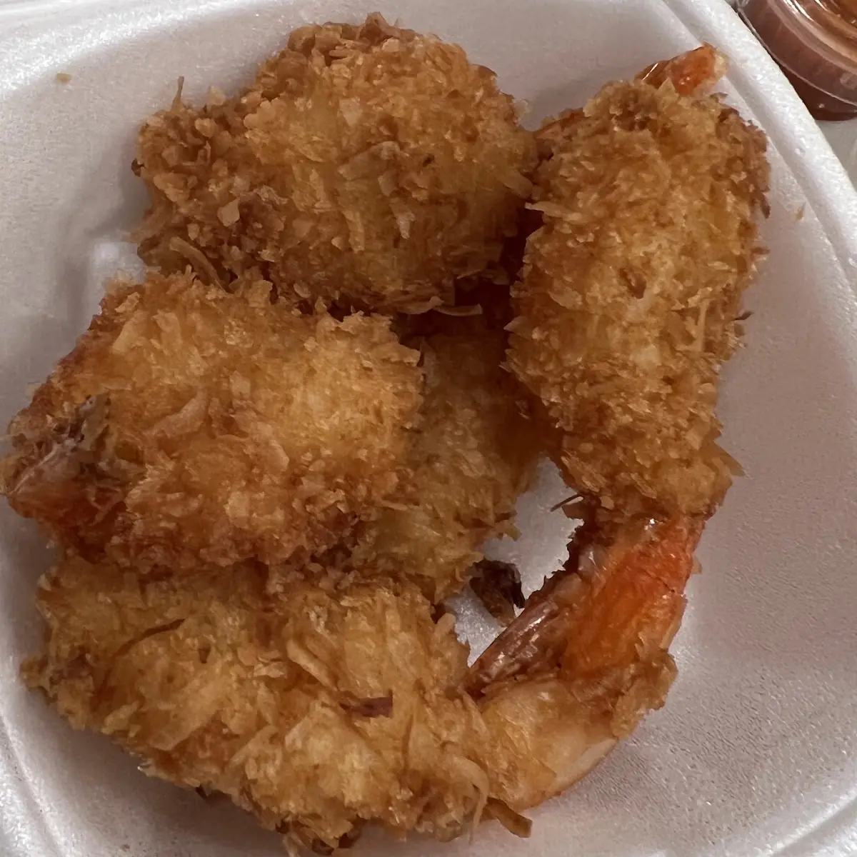 Fried Shrimp