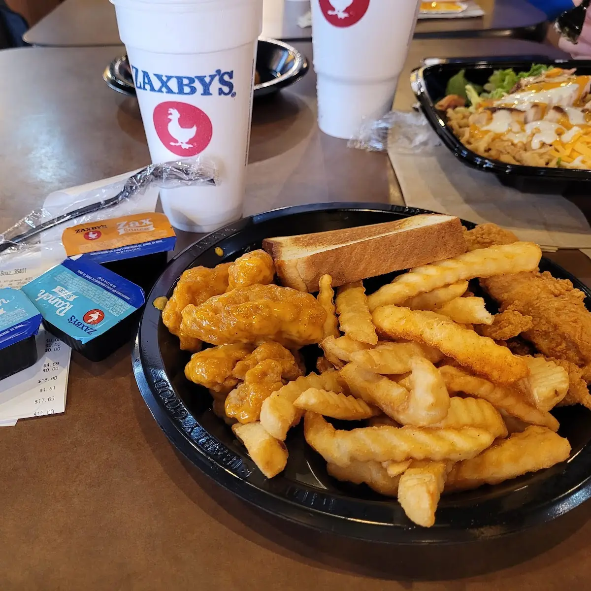 Wings and Things