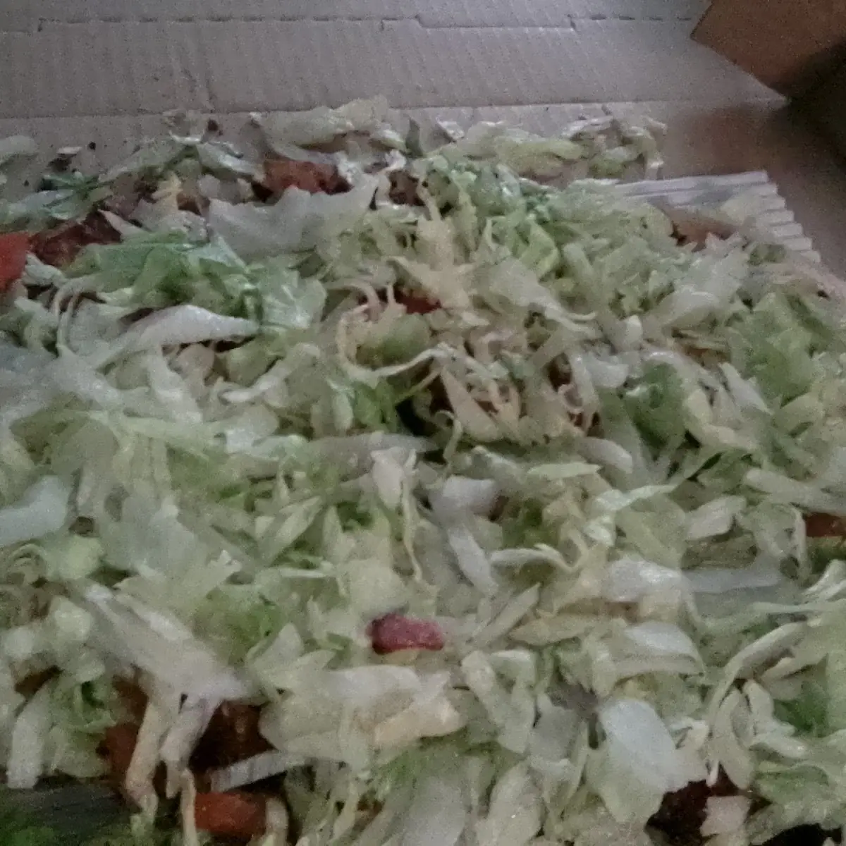 blt Pizza