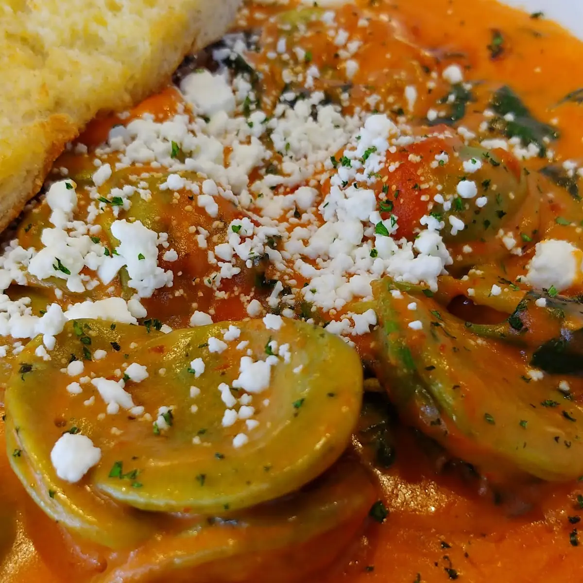 Spinach Feta Francesca