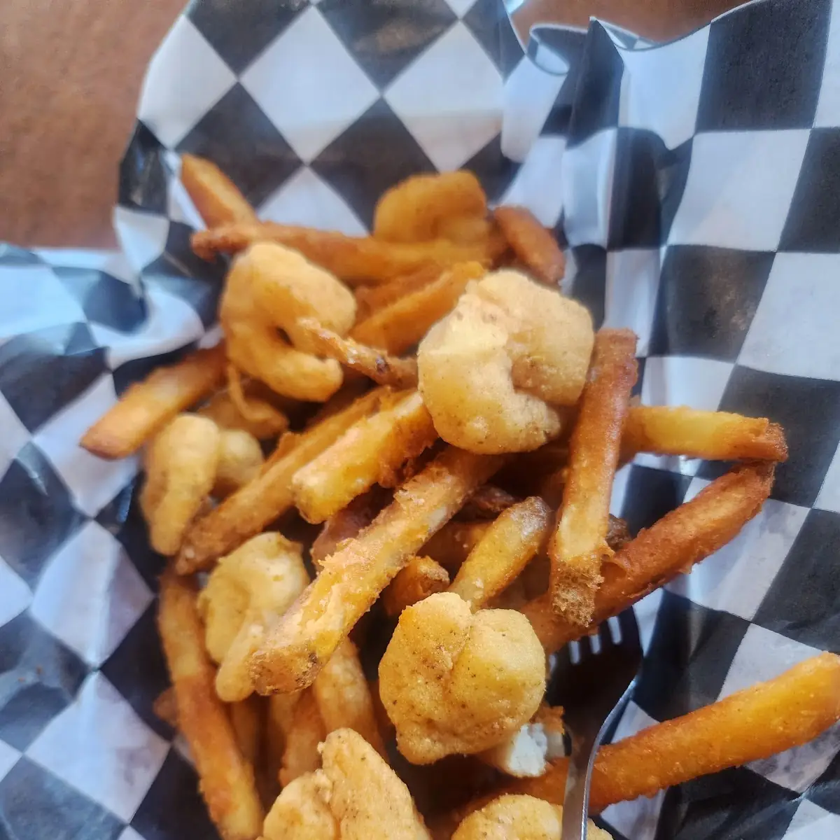 Fried Shrimp Basket