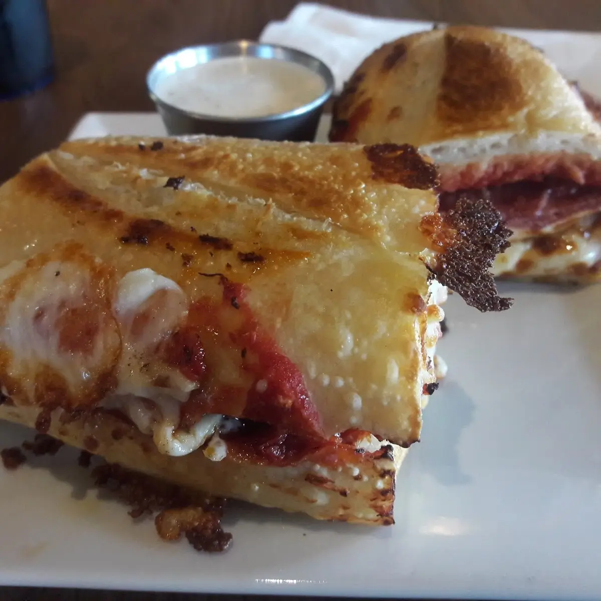 Pizza Sub