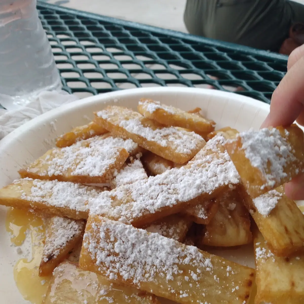 Greek Elephant Ears