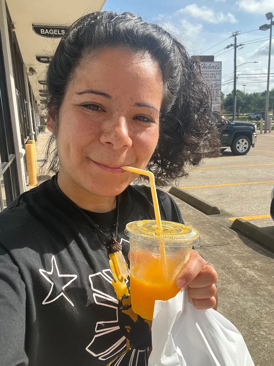 Fresh Squeezed Orange Juice