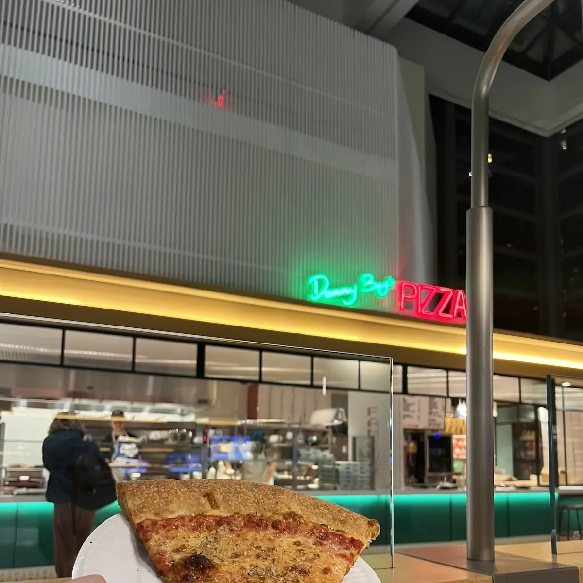 Cheese Pizza Slice