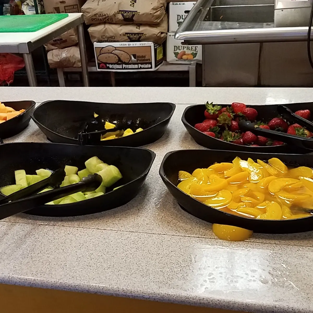 Fresh Fruit