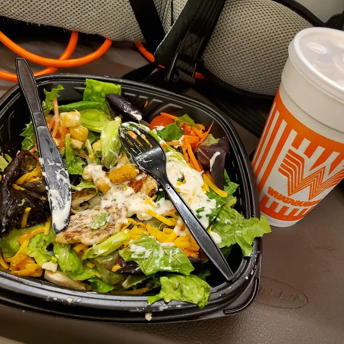 Ensalada César