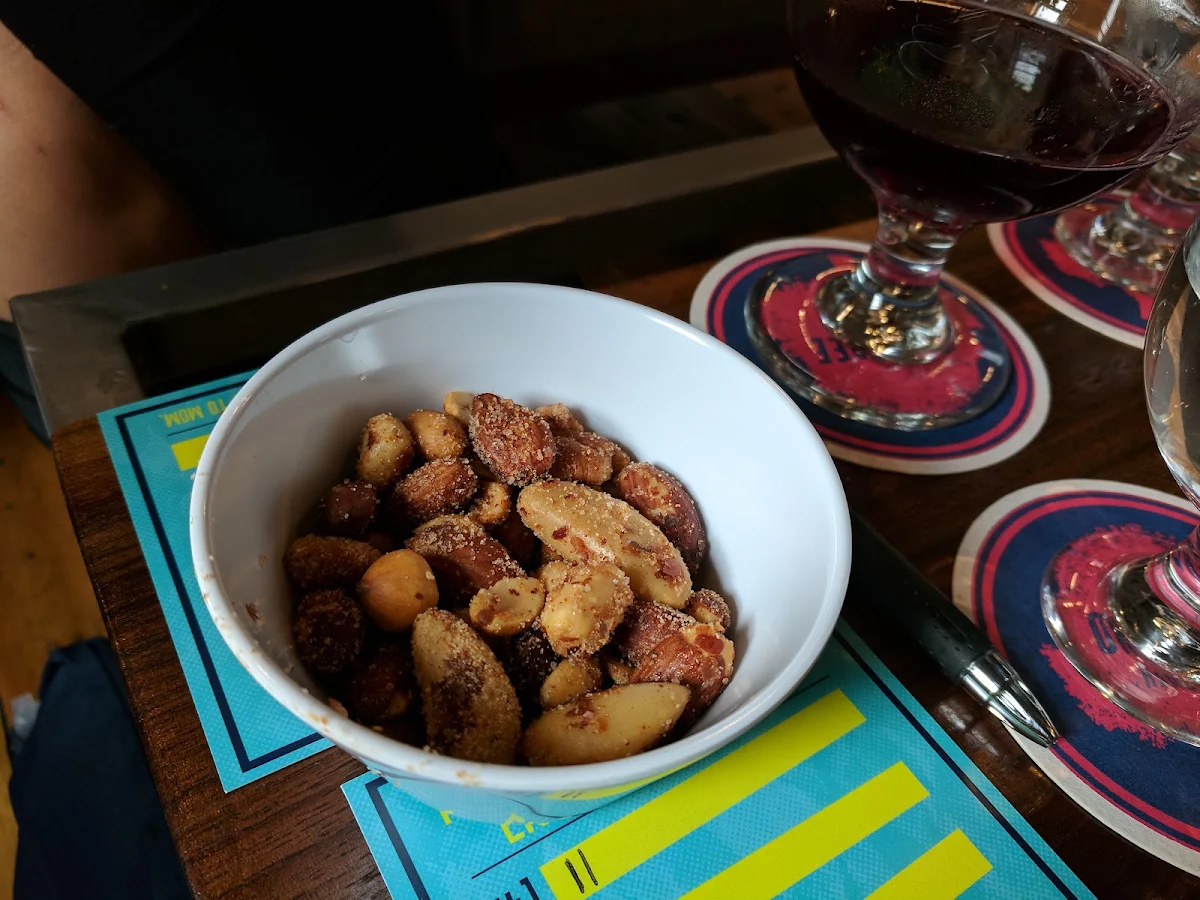 Mixed Nuts