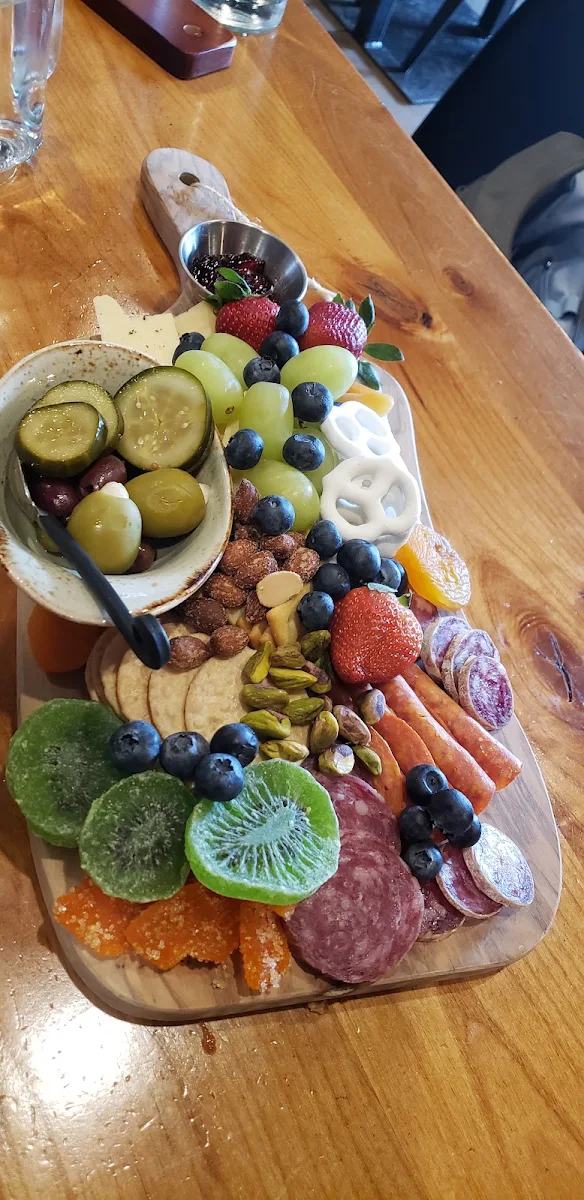 Pretzel Board