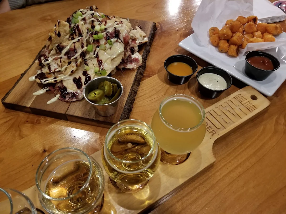 Sweet Potato Tots